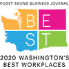 2020 Washington’s Best Workplaces by Puget Sound Business Journal